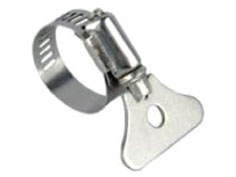 American Type Hose Clamp With Handle
