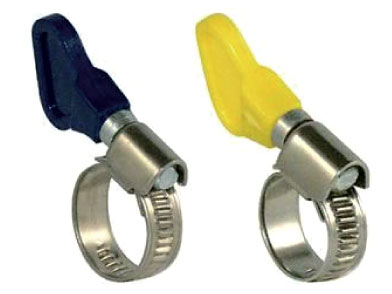 German Type Hose Clamp With Handle