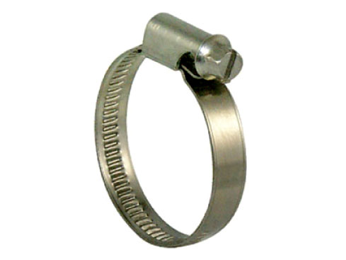 German Type Hose Clamp Without Welding