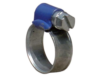 End Type Hose Clamp With Tube Hosing